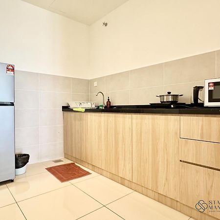 Bali Sea View Residences Melaka At Stayrene Eksteriør bilde