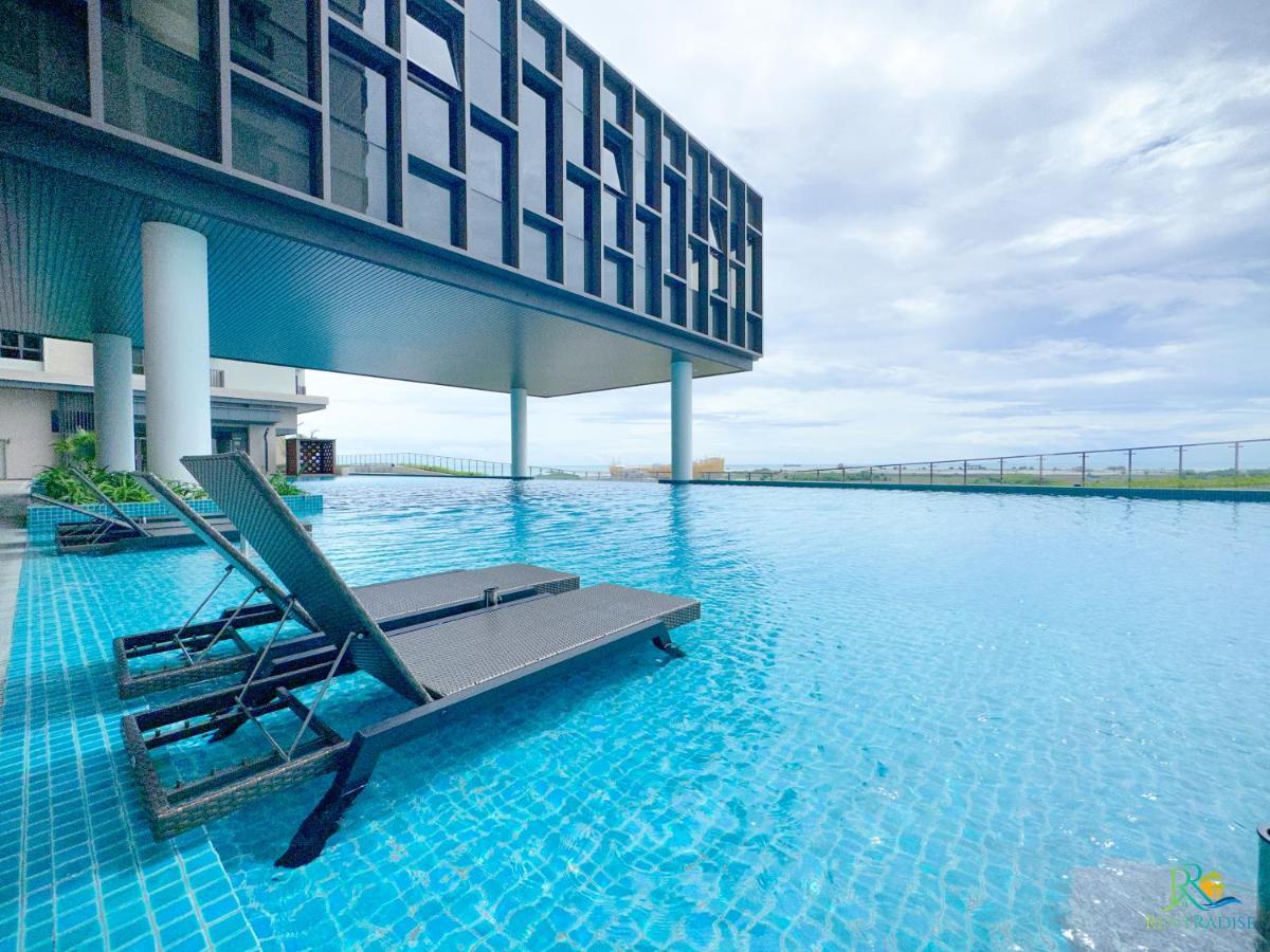 Bali Sea View Residences Melaka At Stayrene Eksteriør bilde