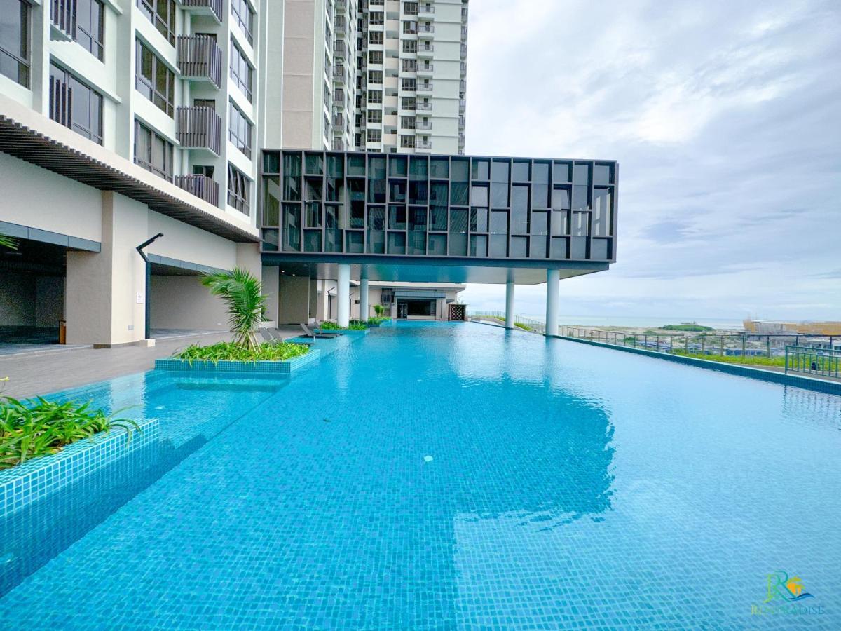 Bali Sea View Residences Melaka At Stayrene Eksteriør bilde