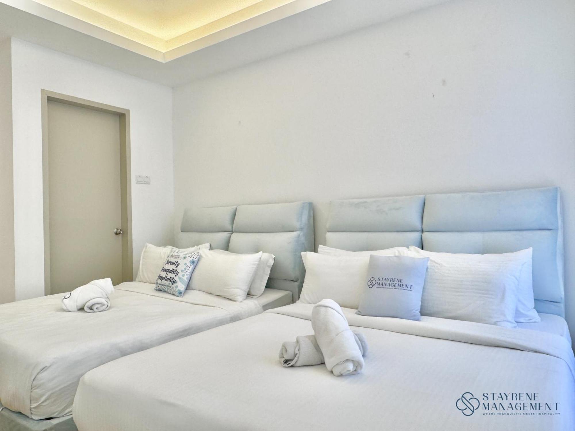 Bali Sea View Residences Melaka At Stayrene Rom bilde