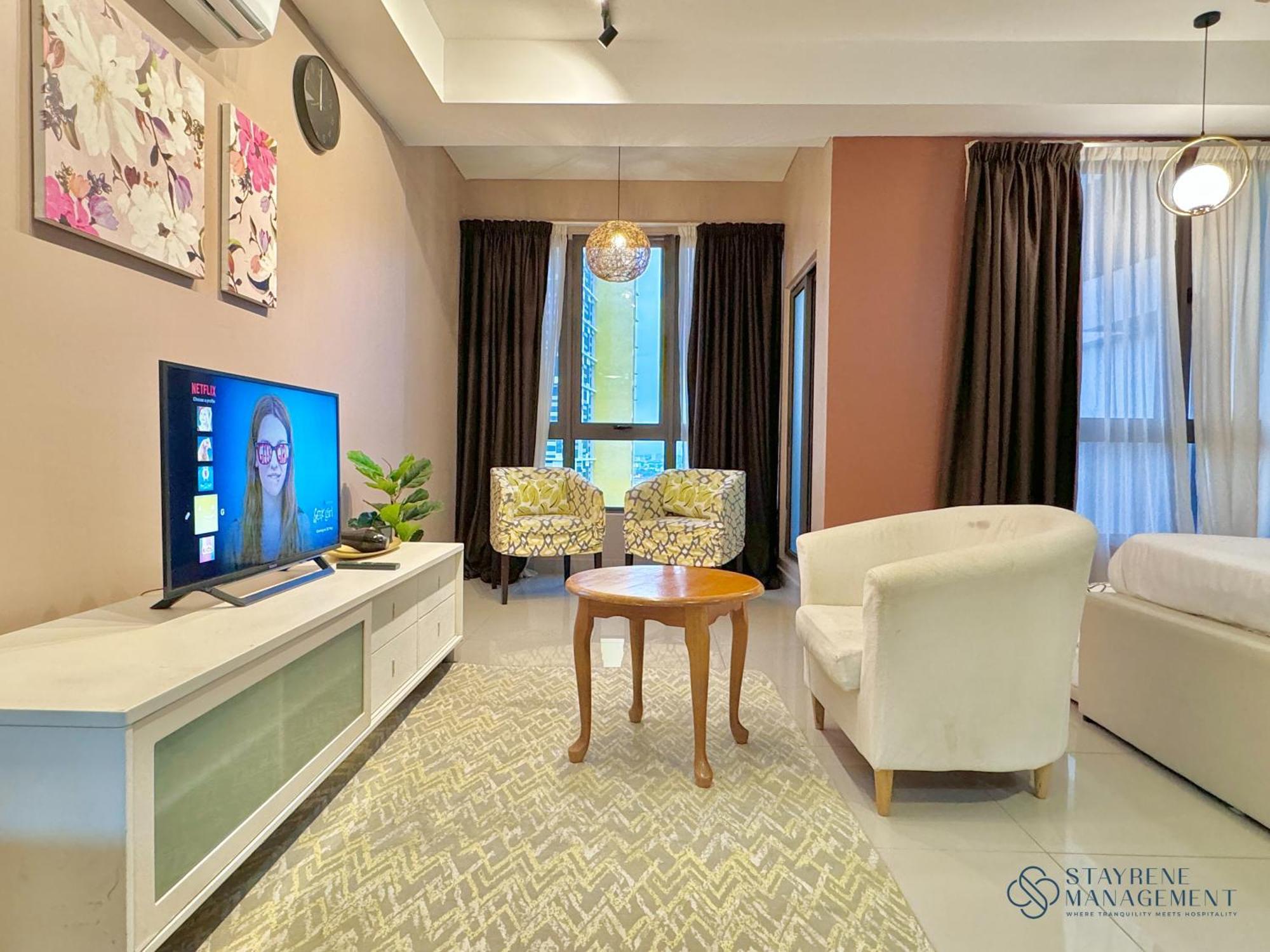 Bali Sea View Residences Melaka At Stayrene Rom bilde