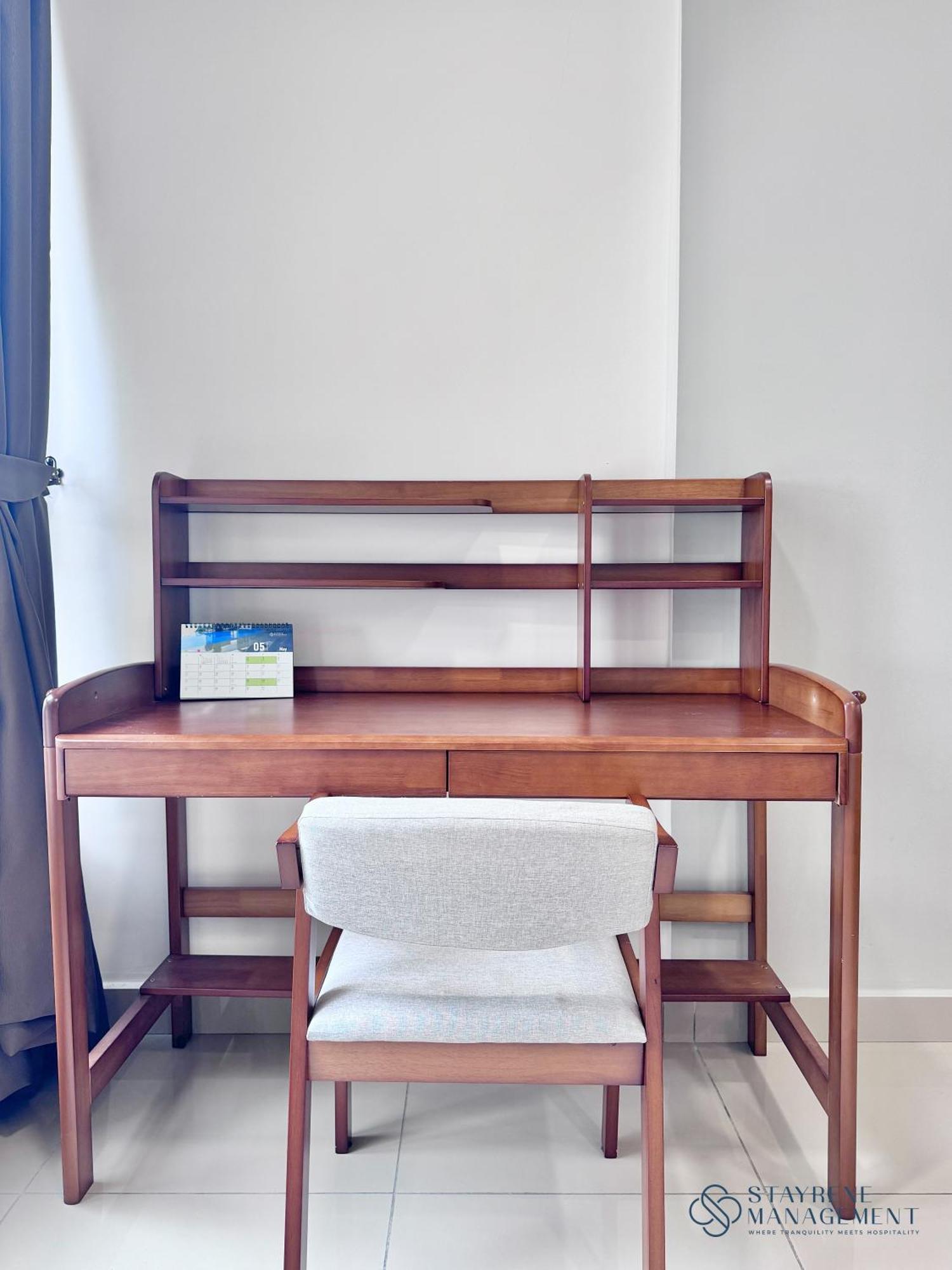 Bali Sea View Residences Melaka At Stayrene Eksteriør bilde