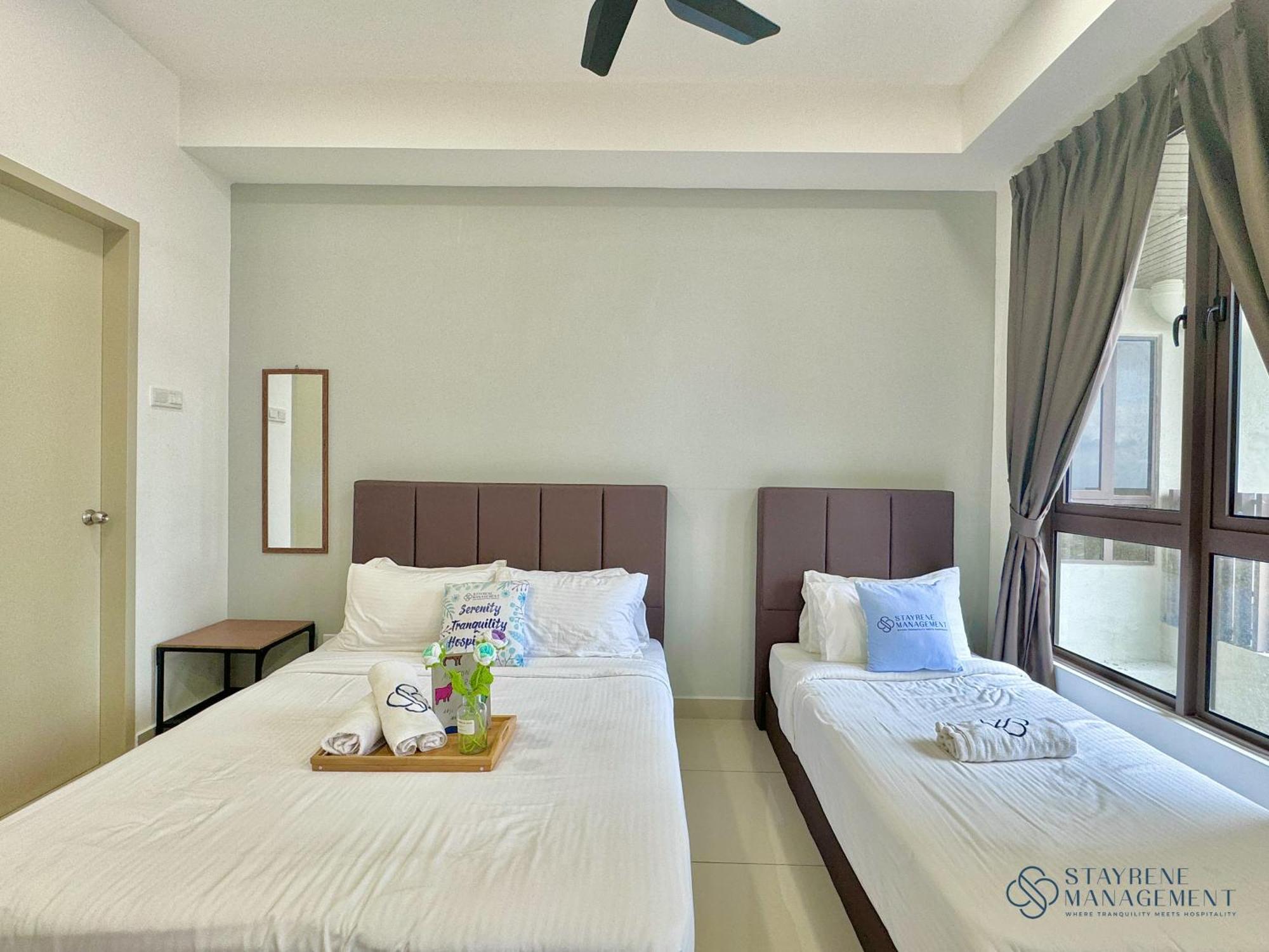 Bali Sea View Residences Melaka At Stayrene Eksteriør bilde