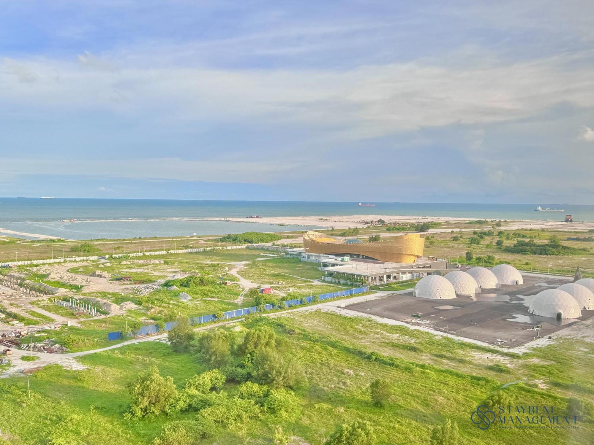 Bali Sea View Residences Melaka At Stayrene Rom bilde