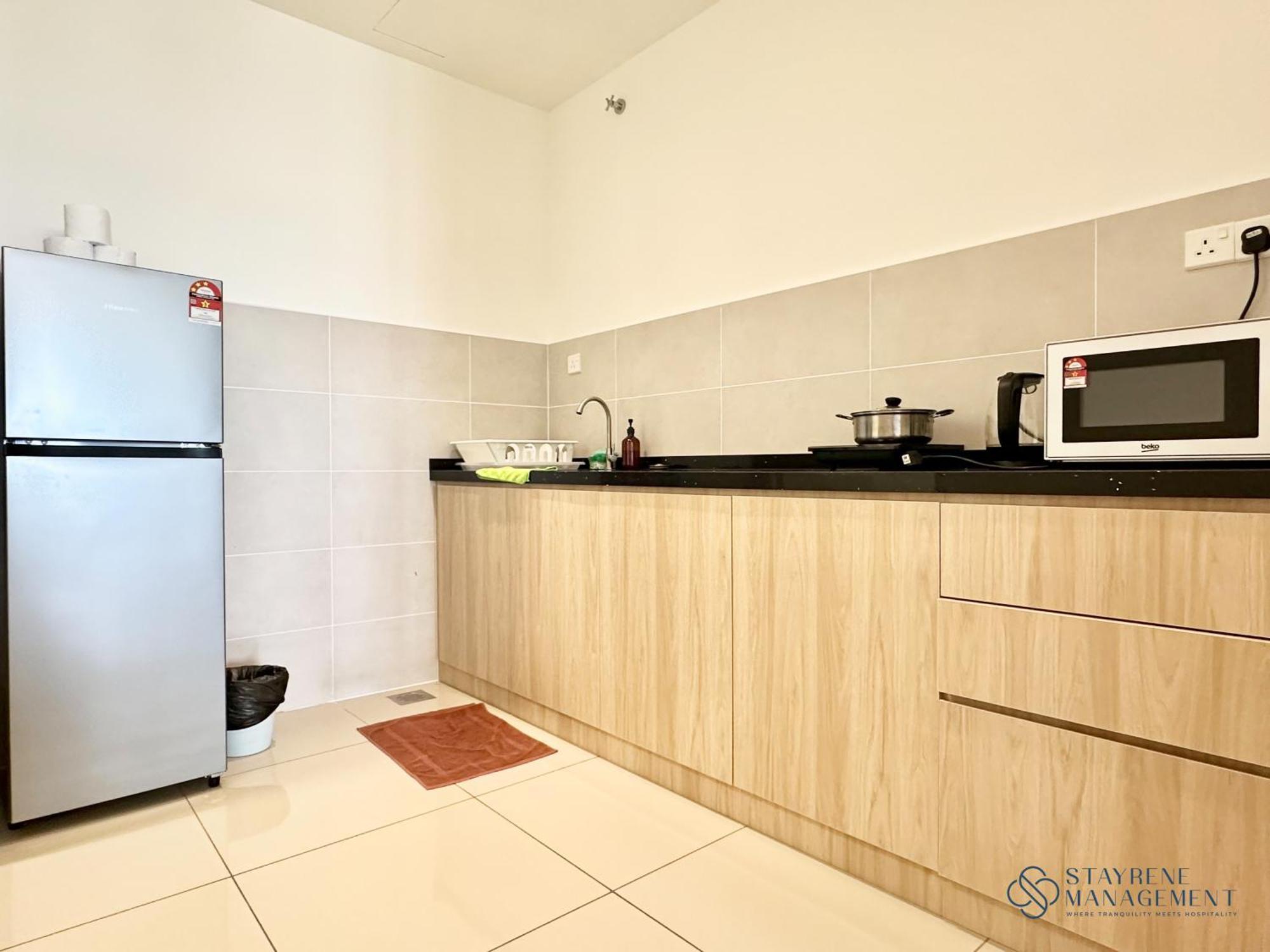 Bali Sea View Residences Melaka At Stayrene Eksteriør bilde